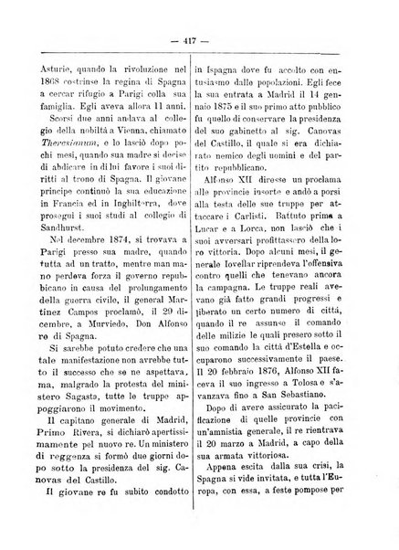 Annali degli avvocati di San Pietro periodico religioso, scientifico, legale