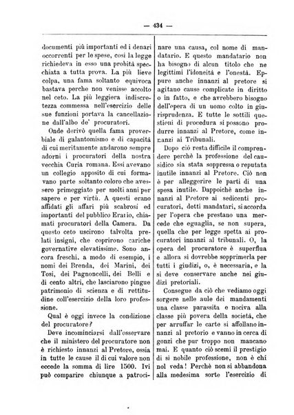 Annali degli avvocati di San Pietro periodico religioso, scientifico, legale