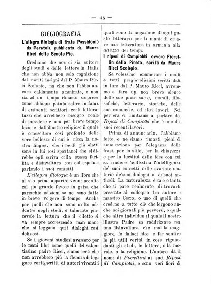 Annali degli avvocati di San Pietro periodico religioso, scientifico, legale