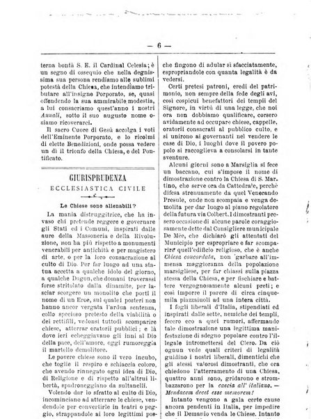 Annali degli avvocati di San Pietro periodico religioso, scientifico, legale