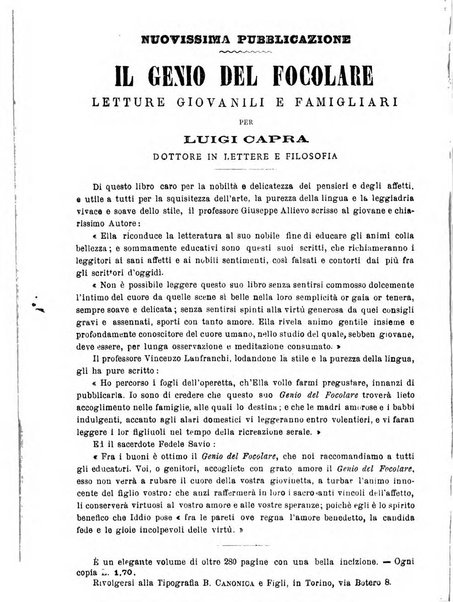 Annali degli avvocati di San Pietro periodico religioso, scientifico, legale