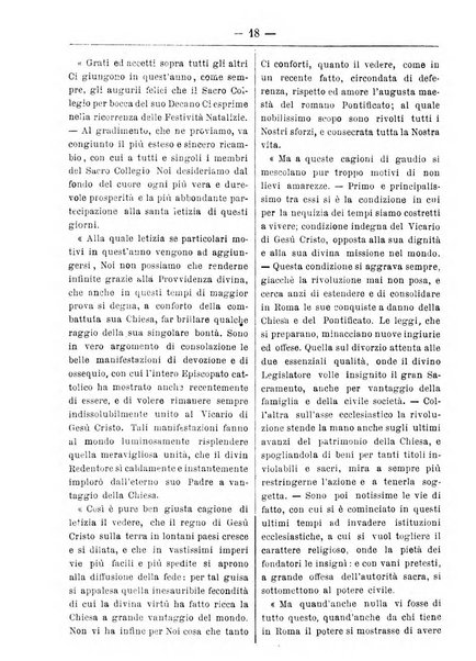 Annali degli avvocati di San Pietro periodico religioso, scientifico, legale