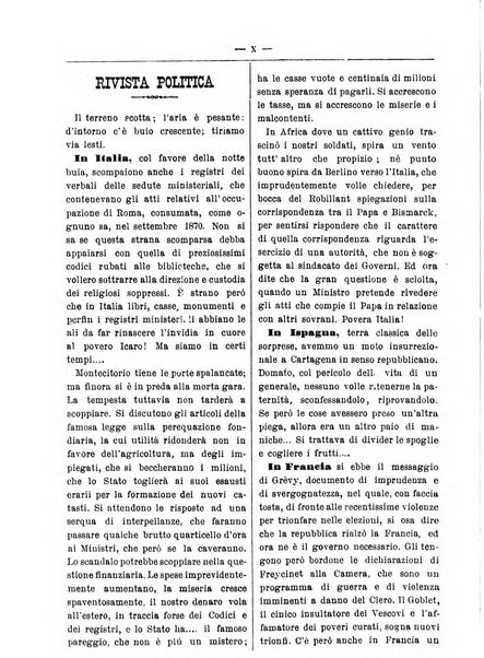 Annali degli avvocati di San Pietro periodico religioso, scientifico, legale