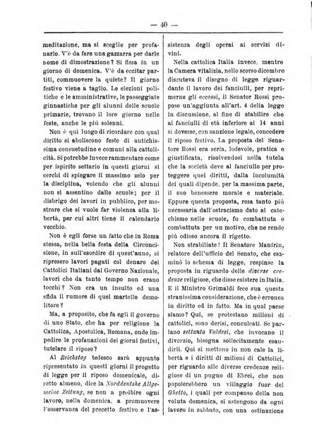 Annali degli avvocati di San Pietro periodico religioso, scientifico, legale