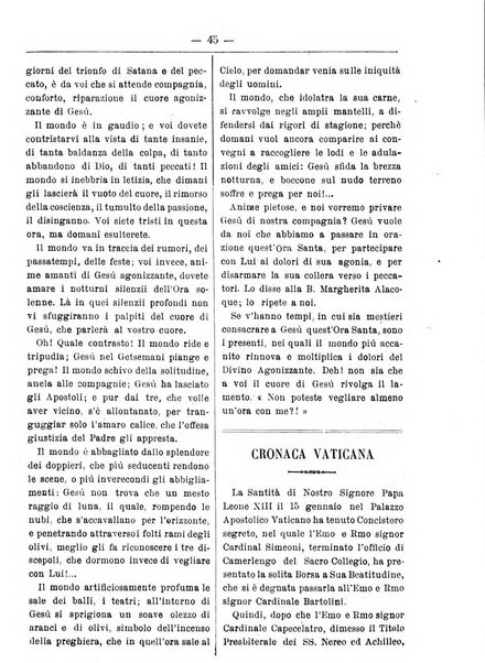 Annali degli avvocati di San Pietro periodico religioso, scientifico, legale