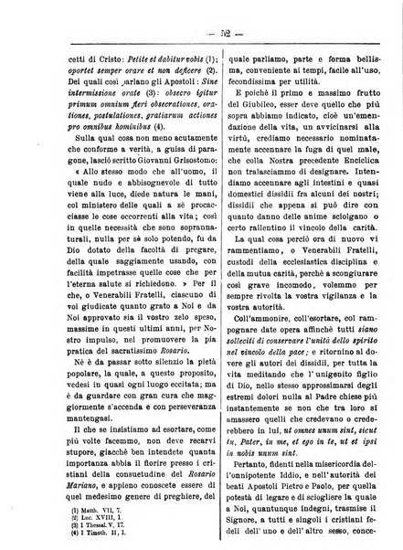 Annali degli avvocati di San Pietro periodico religioso, scientifico, legale