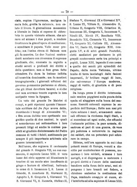 Annali degli avvocati di San Pietro periodico religioso, scientifico, legale