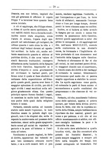 Annali degli avvocati di San Pietro periodico religioso, scientifico, legale