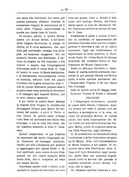 Annali degli avvocati di San Pietro periodico religioso, scientifico, legale