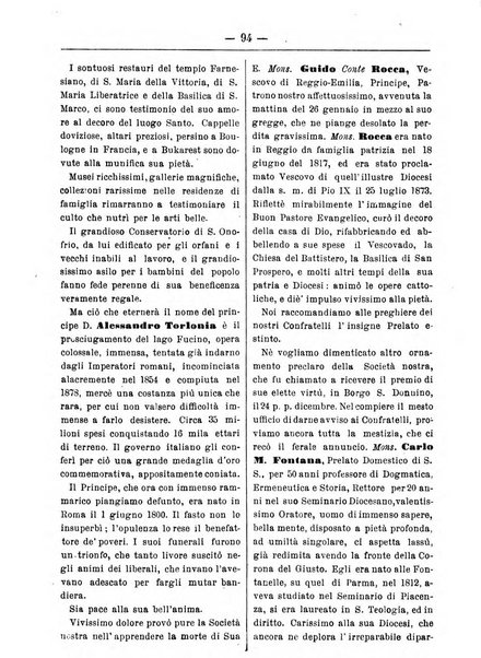 Annali degli avvocati di San Pietro periodico religioso, scientifico, legale