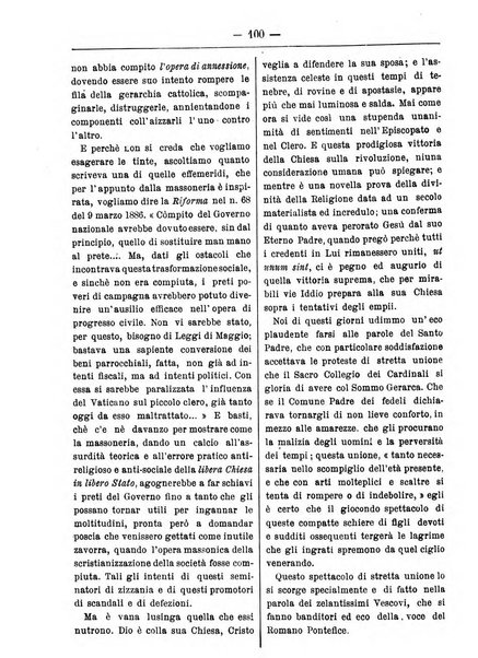 Annali degli avvocati di San Pietro periodico religioso, scientifico, legale