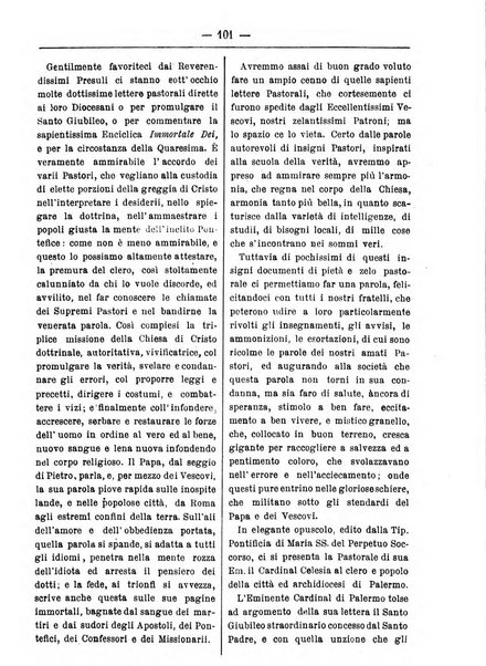 Annali degli avvocati di San Pietro periodico religioso, scientifico, legale