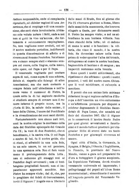 Annali degli avvocati di San Pietro periodico religioso, scientifico, legale