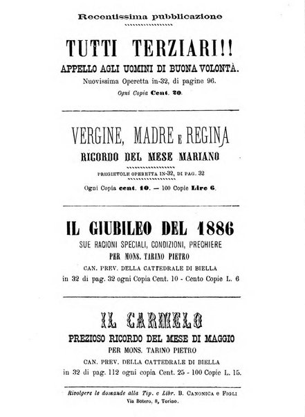 Annali degli avvocati di San Pietro periodico religioso, scientifico, legale