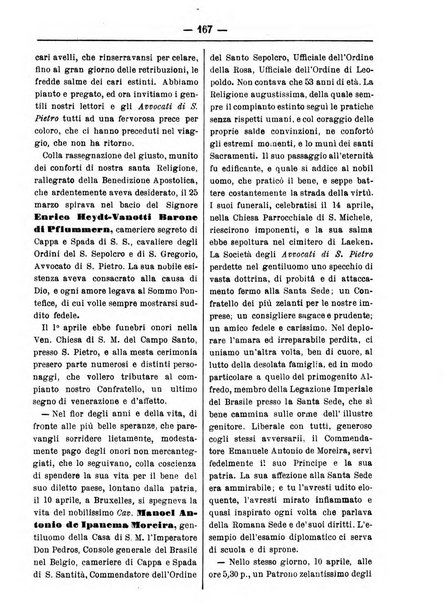 Annali degli avvocati di San Pietro periodico religioso, scientifico, legale