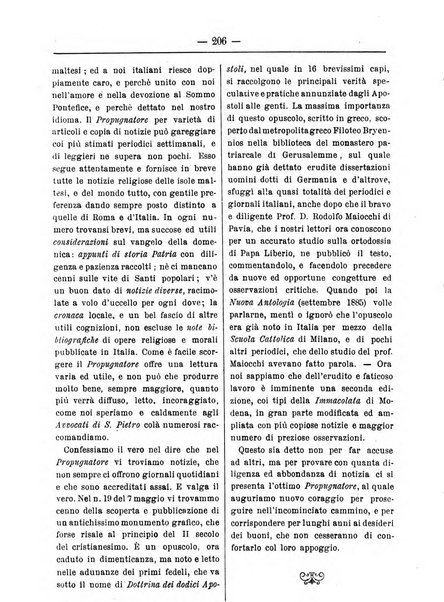 Annali degli avvocati di San Pietro periodico religioso, scientifico, legale