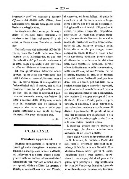 Annali degli avvocati di San Pietro periodico religioso, scientifico, legale