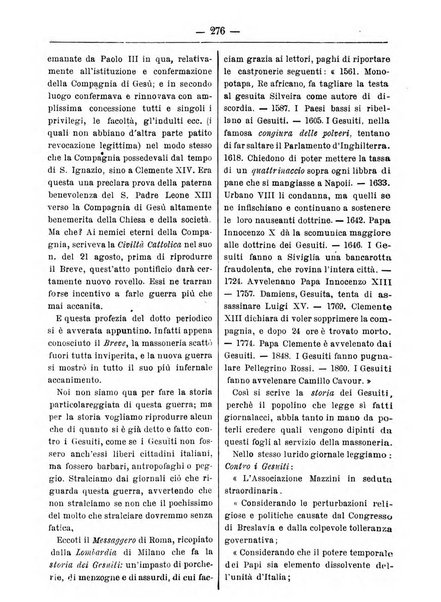 Annali degli avvocati di San Pietro periodico religioso, scientifico, legale