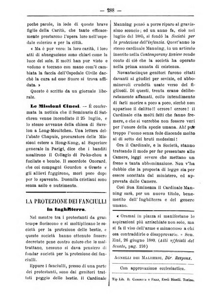 Annali degli avvocati di San Pietro periodico religioso, scientifico, legale