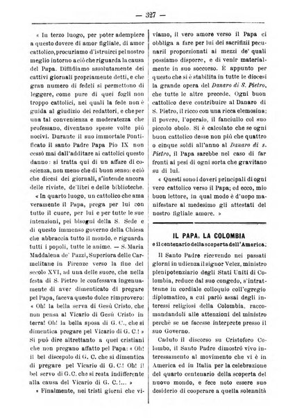 Annali degli avvocati di San Pietro periodico religioso, scientifico, legale