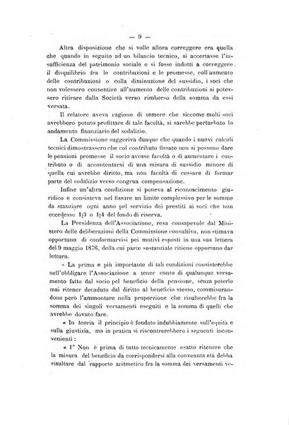 Annali del credito e della previdenza