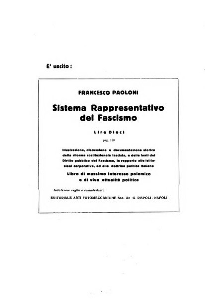 Annali del fascismo