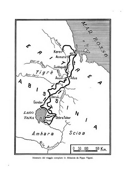 Gli annali dell'Africa italiana