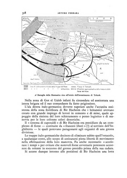 Gli annali dell'Africa italiana