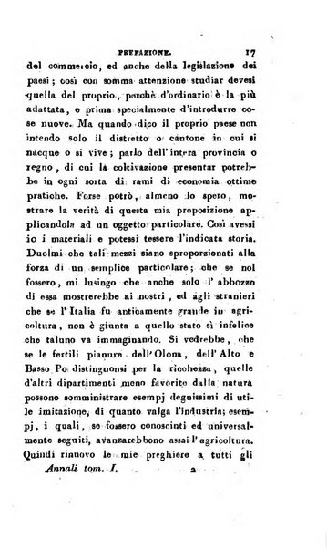 Annali dell'agricoltura del Regno d'Italia