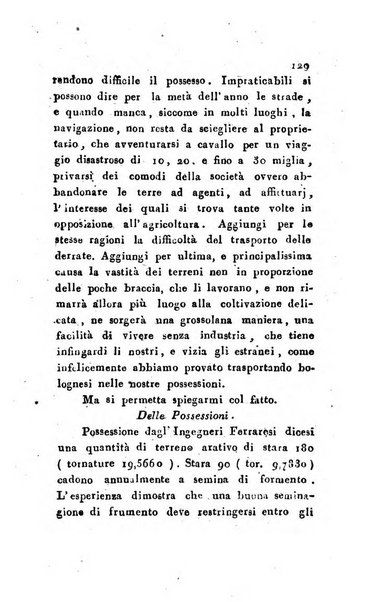 Annali dell'agricoltura del Regno d'Italia