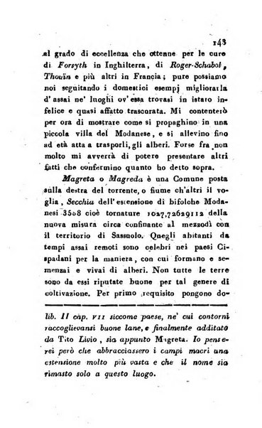 Annali dell'agricoltura del Regno d'Italia