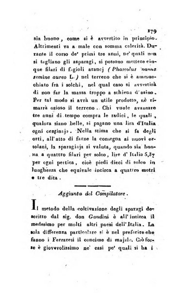 Annali dell'agricoltura del Regno d'Italia