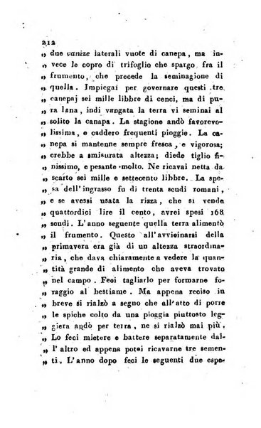 Annali dell'agricoltura del Regno d'Italia