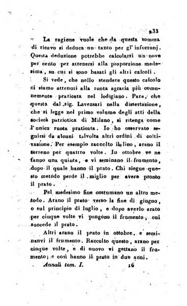 Annali dell'agricoltura del Regno d'Italia