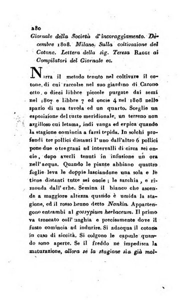 Annali dell'agricoltura del Regno d'Italia