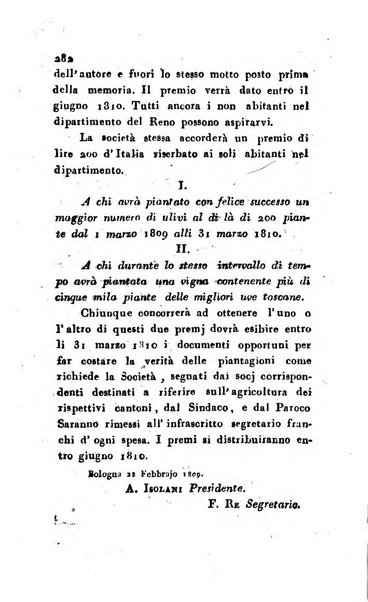 Annali dell'agricoltura del Regno d'Italia