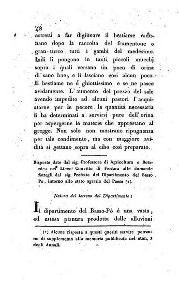 Annali dell'agricoltura del Regno d'Italia