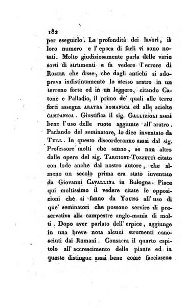 Annali dell'agricoltura del Regno d'Italia