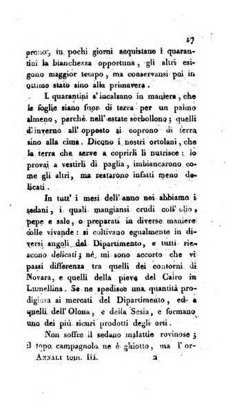 Annali dell'agricoltura del Regno d'Italia