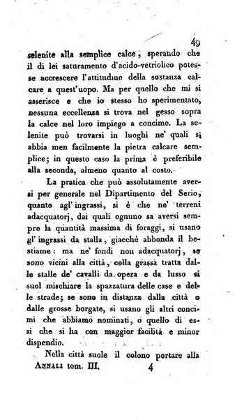 Annali dell'agricoltura del Regno d'Italia