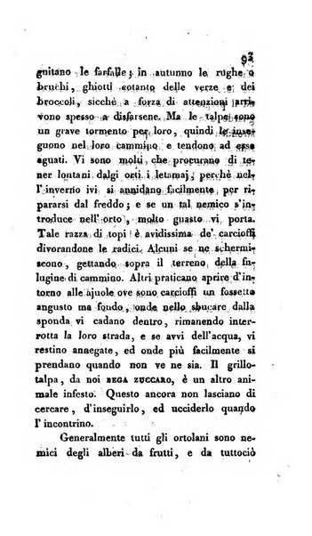 Annali dell'agricoltura del Regno d'Italia