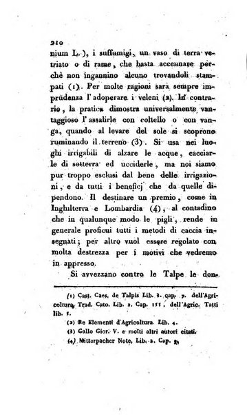 Annali dell'agricoltura del Regno d'Italia