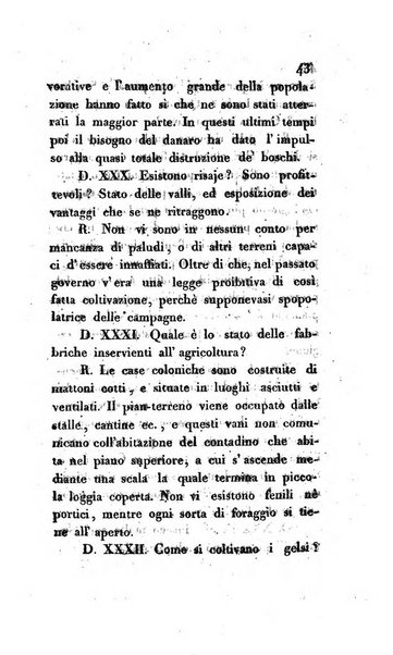 Annali dell'agricoltura del Regno d'Italia