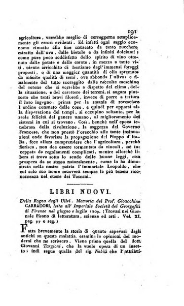 Annali dell'agricoltura del Regno d'Italia