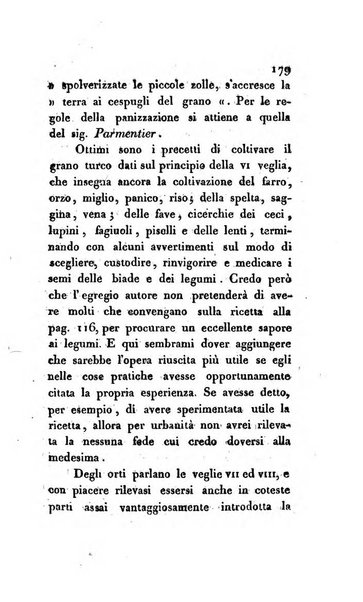 Annali dell'agricoltura del Regno d'Italia