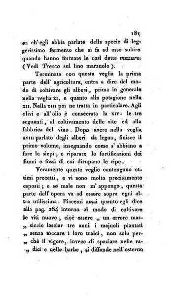 Annali dell'agricoltura del Regno d'Italia