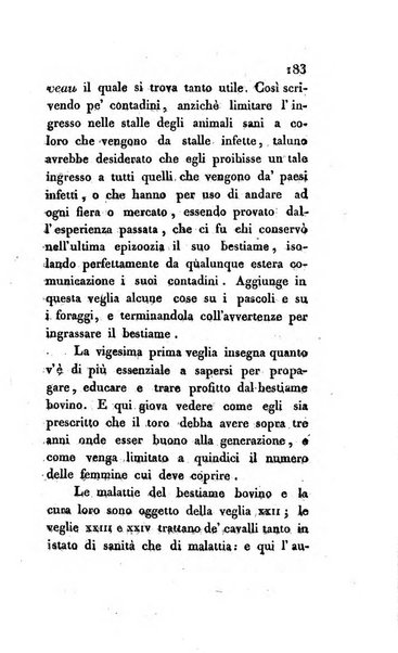 Annali dell'agricoltura del Regno d'Italia