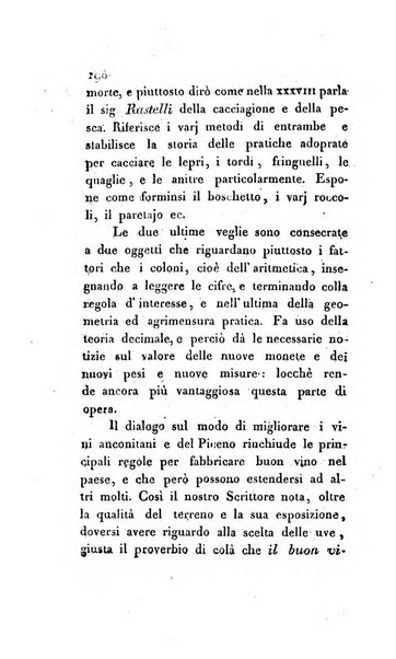 Annali dell'agricoltura del Regno d'Italia