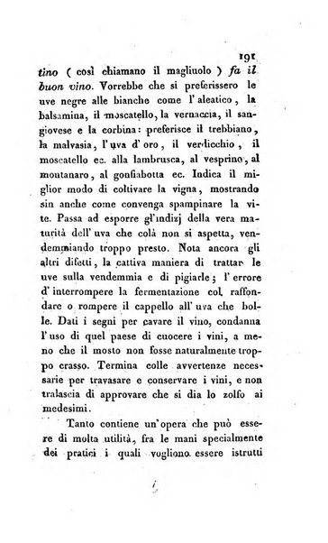 Annali dell'agricoltura del Regno d'Italia