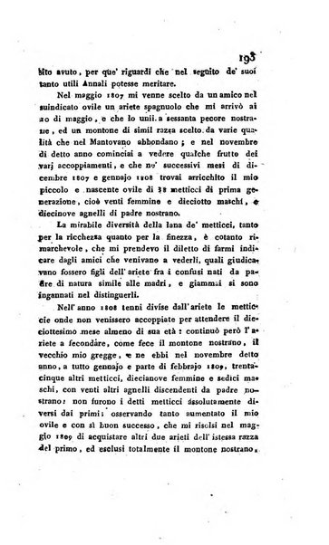 Annali dell'agricoltura del Regno d'Italia